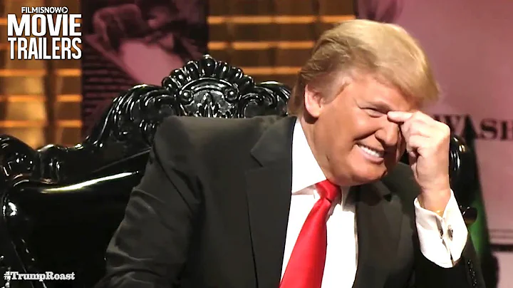 Can We Take a Joke? | Official Trailer [Stand-up Comedy Documentary] HD