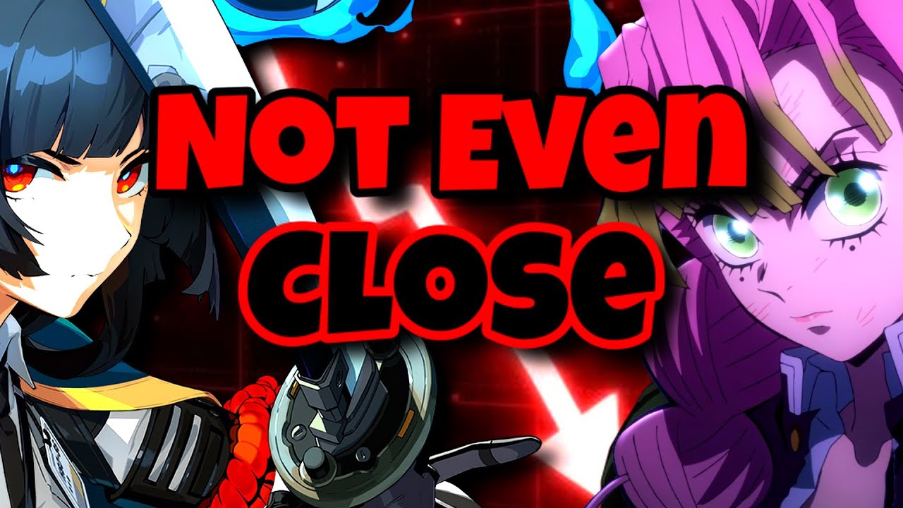 Стих Мияби против Убийцы Демонов — это стыдно..