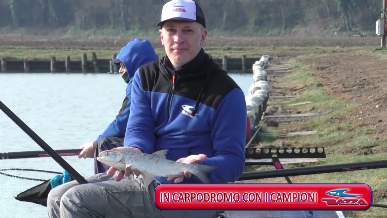 CARPODROMO CON I CAMPIONI