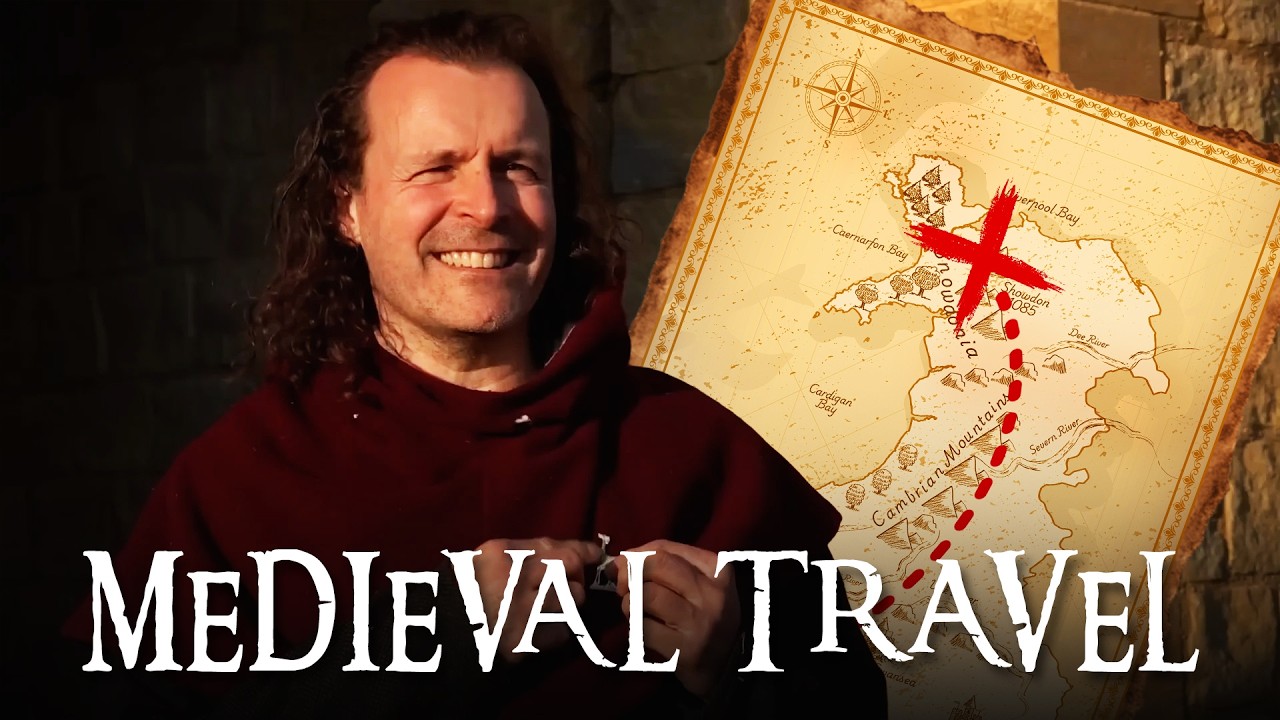Everything You Need to Know About Medieval Travel