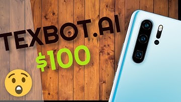 TextBot AI Video square