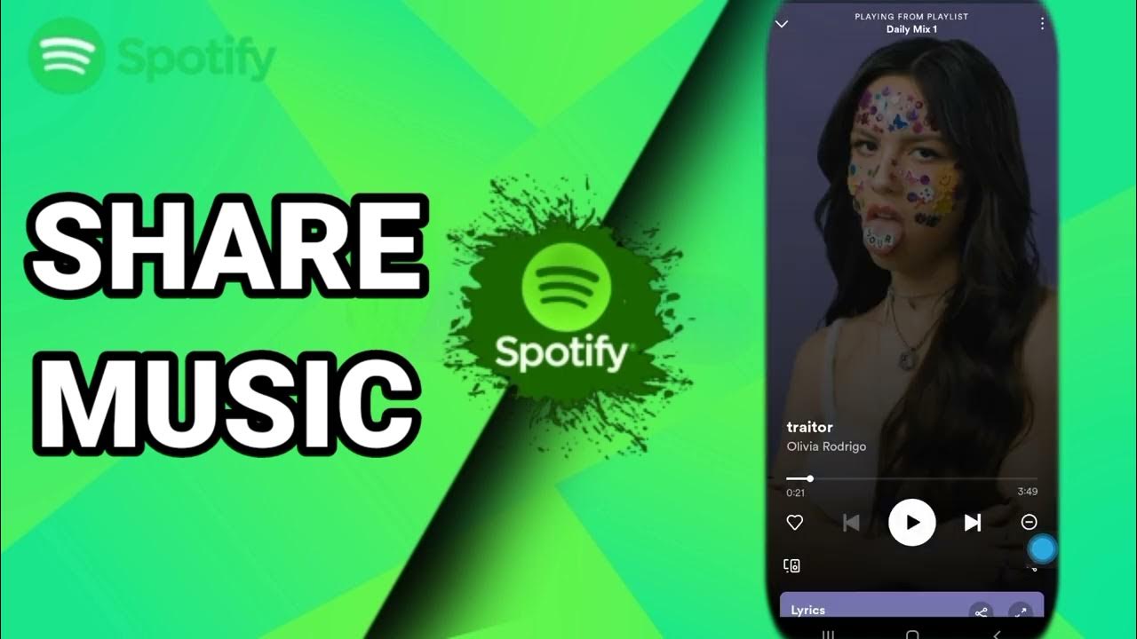 How To Share Music On Spotify Duo