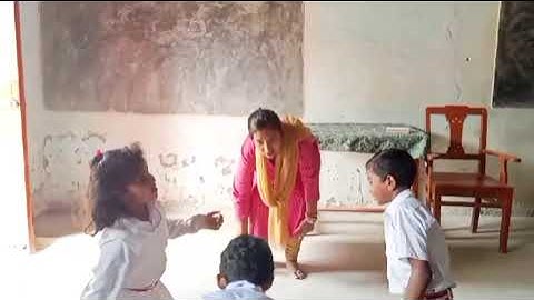 DECE, IGNOU, project work, phase-2, day 15 (b), activity session 20, music and movement activity