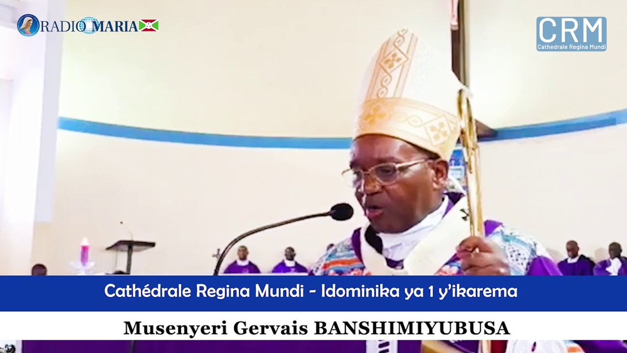 Секрет победы над дьяволом заключается в постоянной молитве Святому Духу || Монсеньор Баншимиюбус...