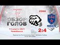 Трактор-2008 VS СКА-Юность-2008_13.03.2021