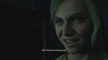 The Casting of Frank Stone - Bonnie scares Jaime 1980 -