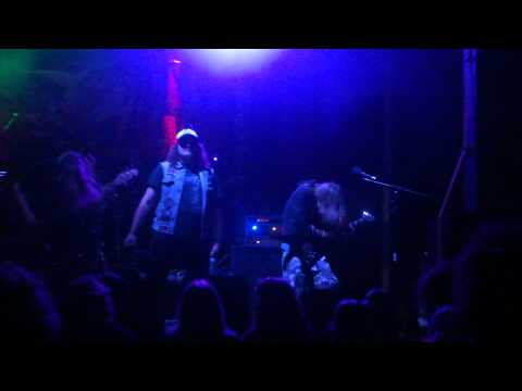 Eruption - Democracy (Live)