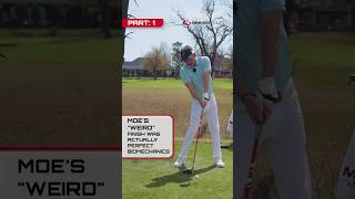 Moe Normans Swing: Perfect Biomechanics Explained