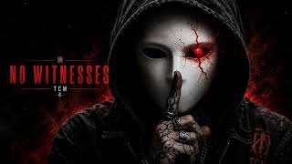 No Witnesses - The Cracked Mask (Official Lyrics Video)