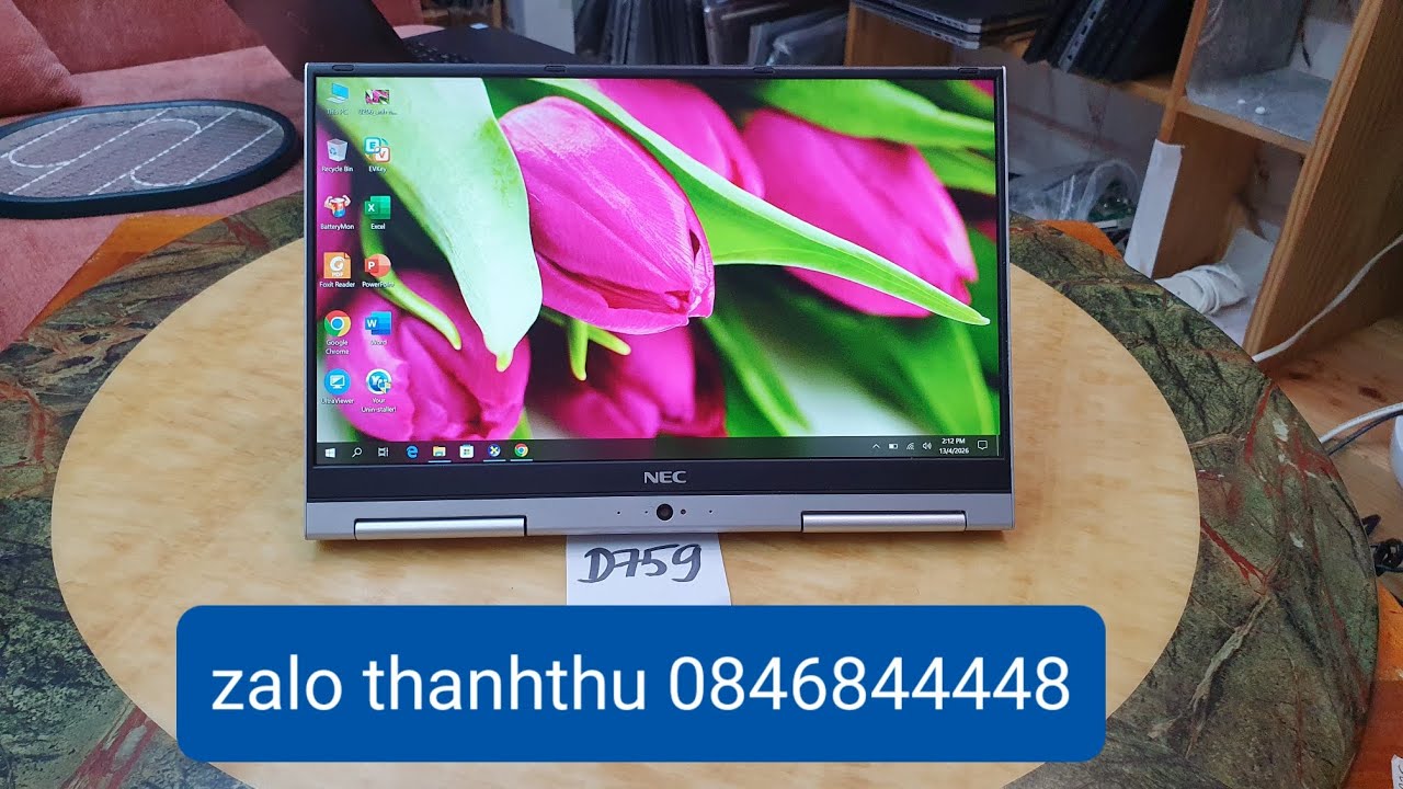 Confirmed. Nec 2-in-1, lightest, i5 8th generation, 8GB RAM, 256GB
