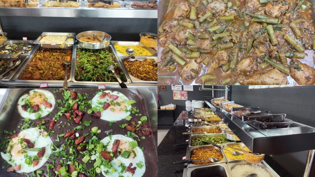 A Rotina De Um Restaurante