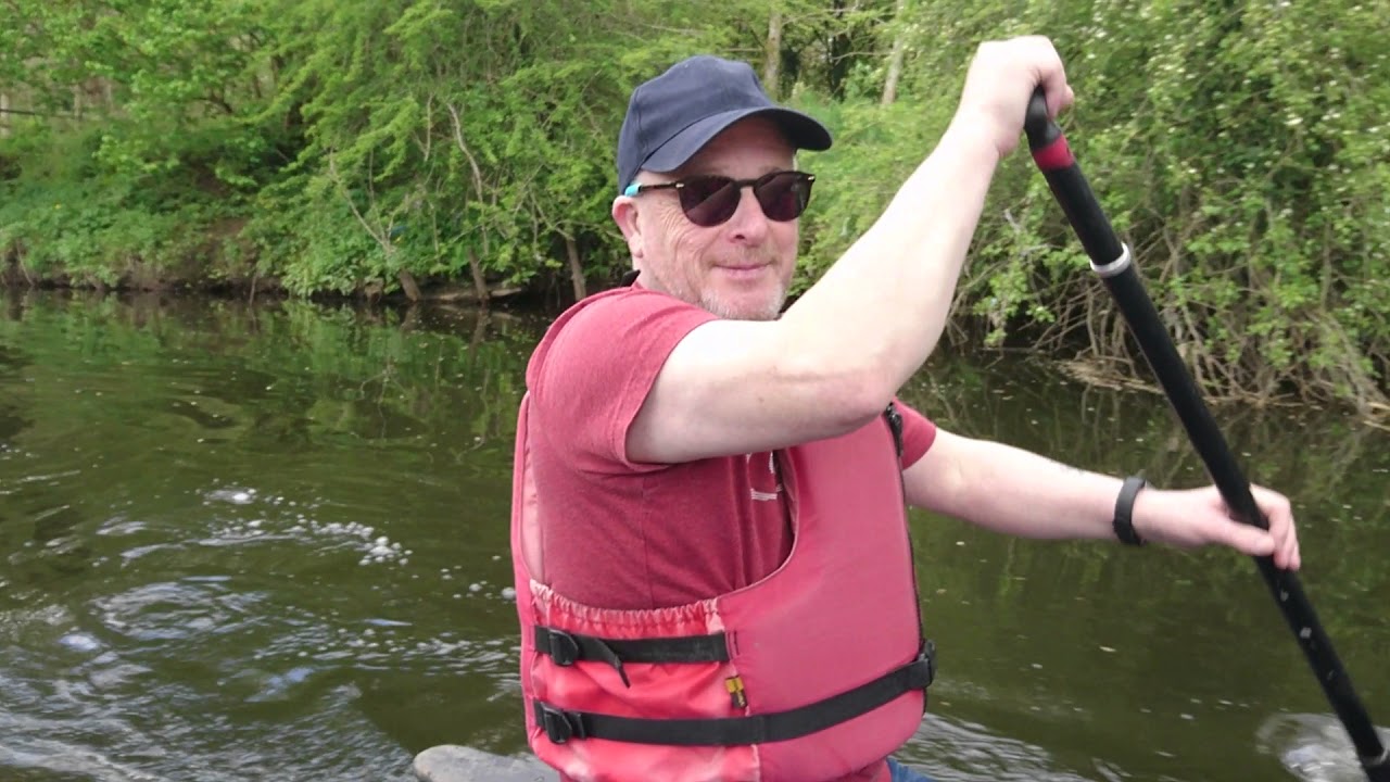 Canoeing Experiences Shaw's Bridge, Belfast