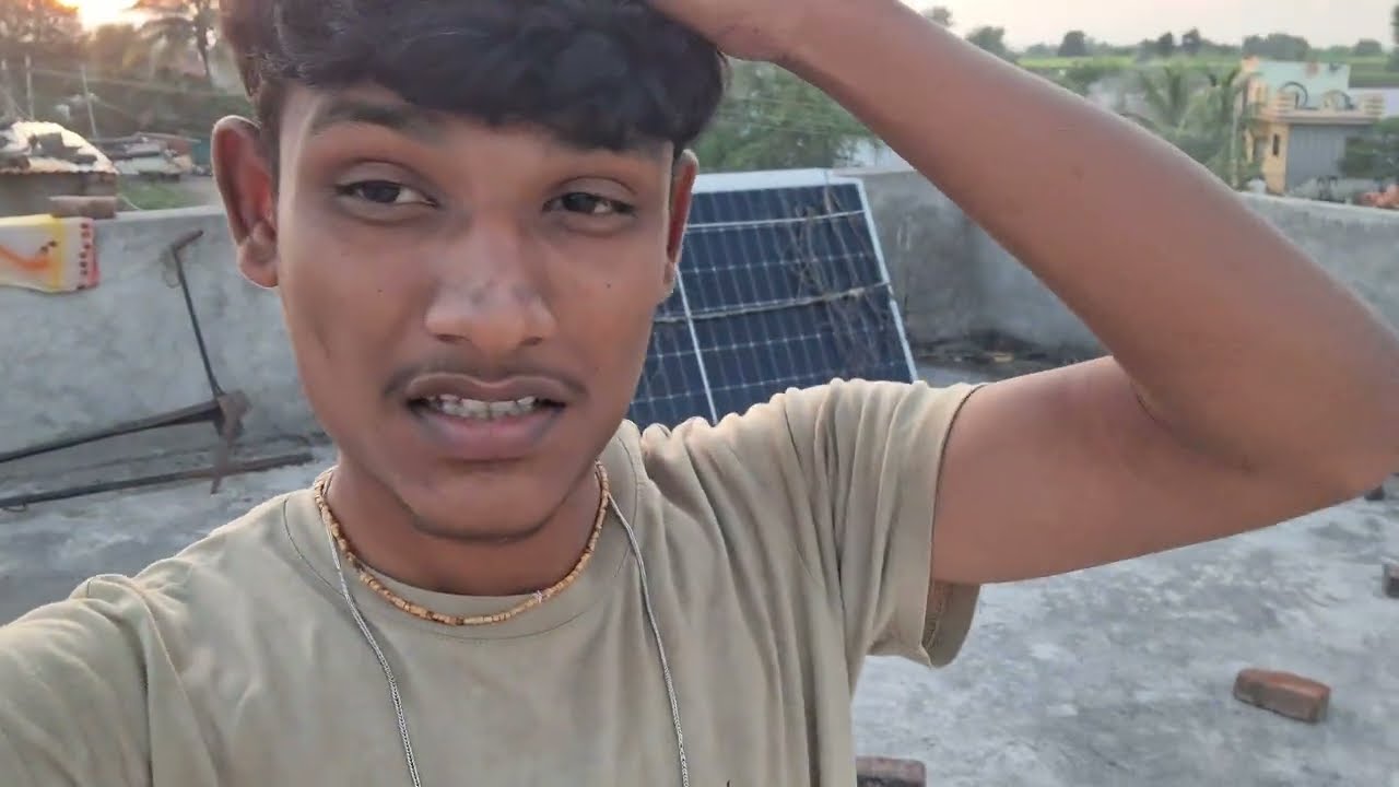 आलू पराठा बनाया! 🤤 | Samsung M35 5G Camera Stabilization Test | व्लॉग में क्या-क्या हुआ?