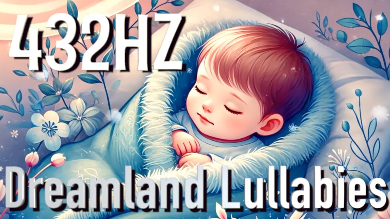Baby Lullabies | Gentle Music for Peaceful Sleep and Sweet Dreams - YouTube