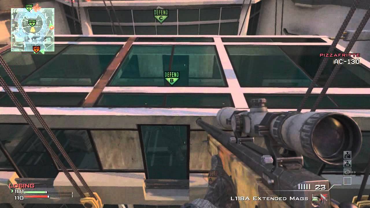 Mw3 360 collateral suicide. - YouTube
