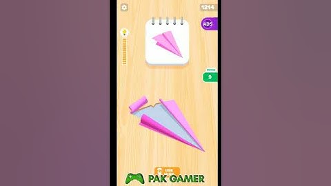 Color Roll 3D Game Level 1214 Complete Pak Gamer Gameplay #trending #viral #colour