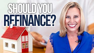 When Does Refinancing Your Mortgage Make Sense?