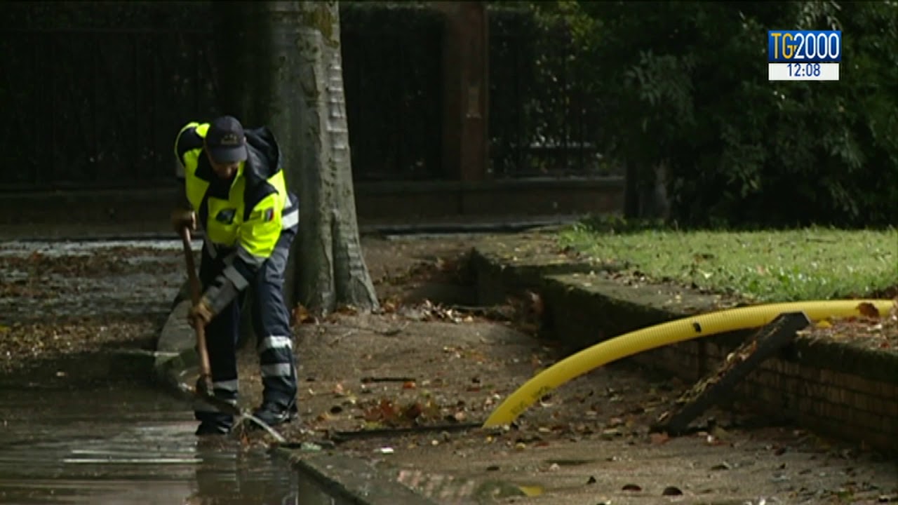 Allerta maltempo in Piemonte e Liguria. E caldo anomalo