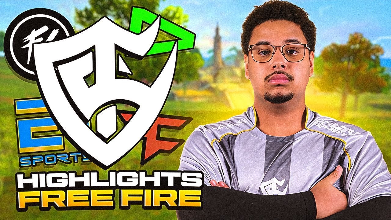 HIGHLIGHTS FREE FIRE EM CAMPEONATOS | TS MOTOVEA🇧🇷💛