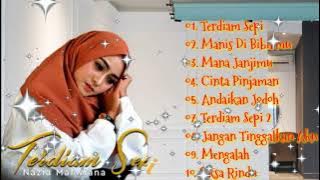 Terdiam Sepi   Andaikan Waktu Bisa Kuputar Kembali   Full Album Terbaru 2021 Nazia Marwiana