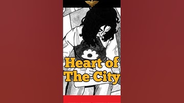 Judge Dredd: The City Has a Heart #judgedredd #2000ad #megacityone #dredd