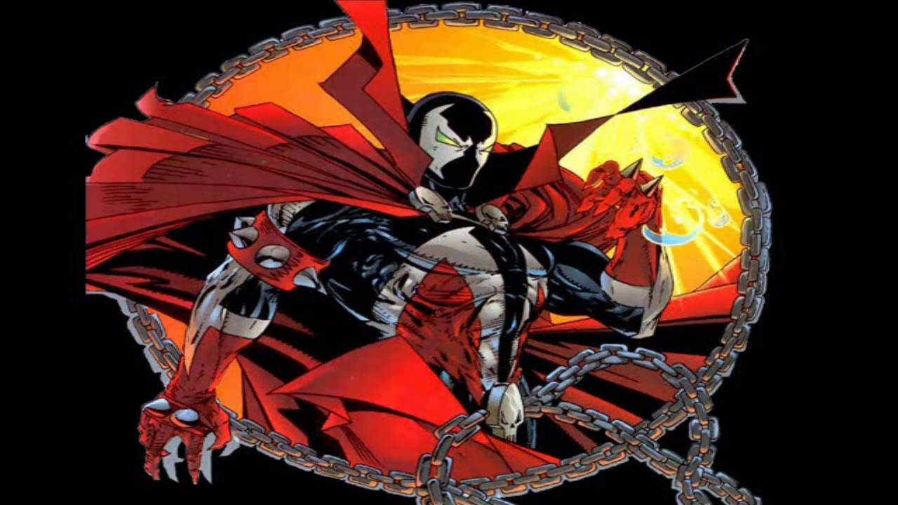 Spawn Tribute - Crawling in the End