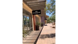 Shop with Me | Coach Outlet | Phoenix Premium Outlets