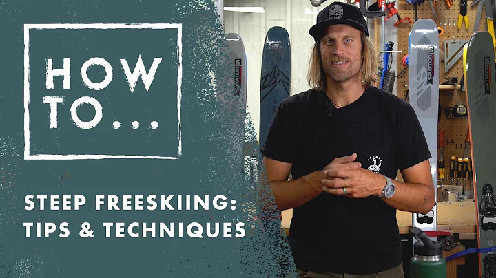 Ep 13: Cody Townsends Tips & Techniques for Steep ...