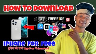 How To Download Any App In Iphone | Download Any App In Iphone Free | Iphone App screenshot 3