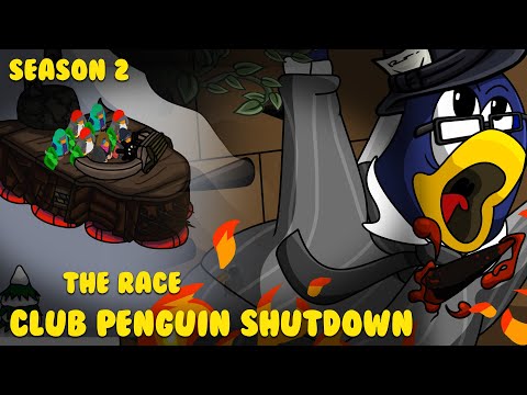 Club Penguin Shutdown: The Movie (2018) - IMDb