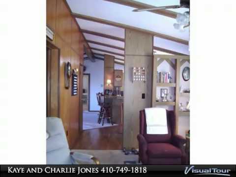 37009 Old Ocean City Rd, Willards, MD home video tour