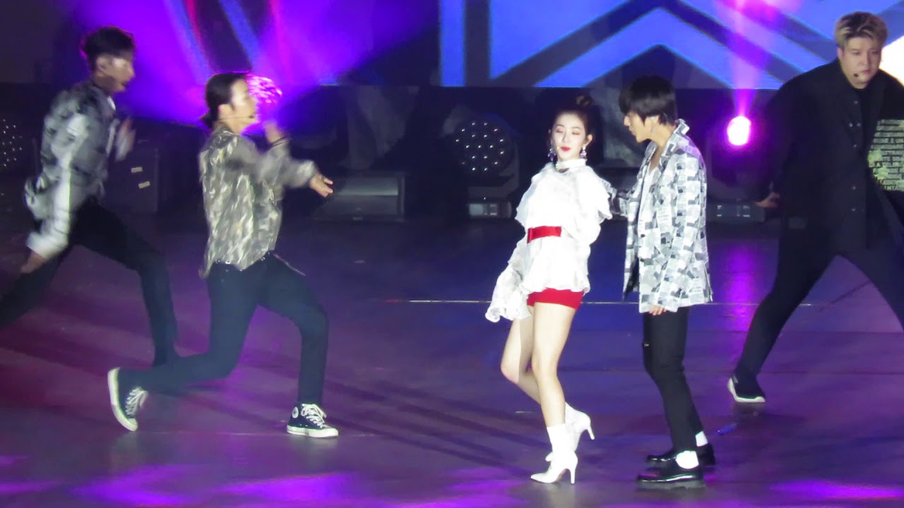 SUPER JUNIOR - LO SIENTO  SMTOWN IN CHILE