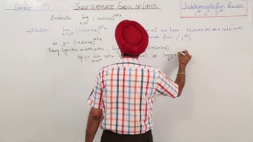 CBSE l Free Topic l CLASS 11 l MATH l LIMITS l INTERMEDIATE FORM OF LIMIT l Important Question l L21