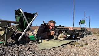 CMP NRA High Power Service Rifle Boulder 600 yard prone