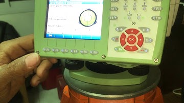 Leica Viva TS11 Tutorial