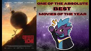 Writin Rambles: Coyote vs ACME is an anti-apathy masterpiece