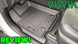 VIWIK Custom Floor Liner Review - Awesome Value by Kurt of Trades 166 views 1 month ago 3 minutes, 29 seconds