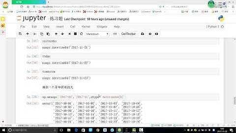 【唐宇迪科学计算库Numpy】15 15 练习题 2