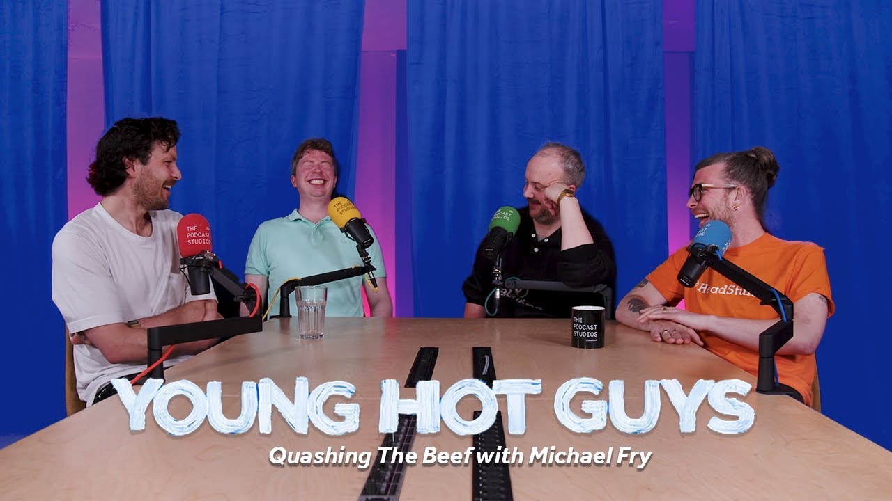 Quashing The Beef with Michael Fry