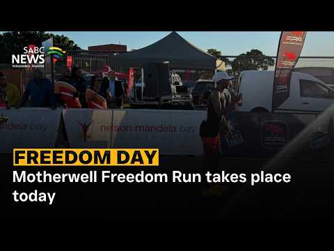 Motherwell Freedom Run 2026