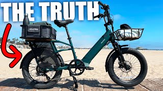 Velotric Go 1 Review  Is It ACTUALLY The Best Utility Ebike?