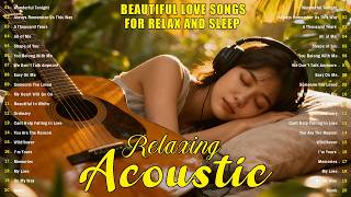Beautiful Relaxing Music -  Stop Overthinking, Sleep Music