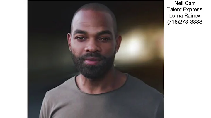 Neil Carr:  Actors Reel