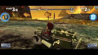 Famous "Really I'm Helping" Achievement | Beach Buggy Racing Profile