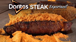 I DECODED what makes Doritos GREAT to make better Steaks!