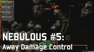 NEBULOUS Devlog #5: Away Damage Control