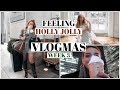 VLOG \ CHRISTMAS IN THE CITY | Meetings, Photoshoots, & Broadway! VLOGMAS week 3