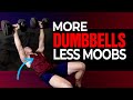 How To Get Rid Of Moobs With Dumbbells (Home Chest Workout!)
