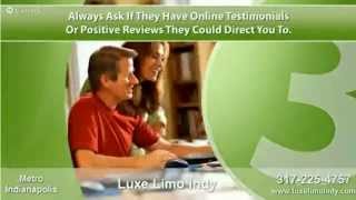 Airport Transportation Indianapolis - Professional And Affordable Indy Airport Transportation
