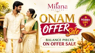 ഓണം കഴിഞ്ഞു അപ്പൊ ഒരു ക്ലീറൻസ് sale ആവാം 🤗🤗🤗🤗🤗🤗🤗